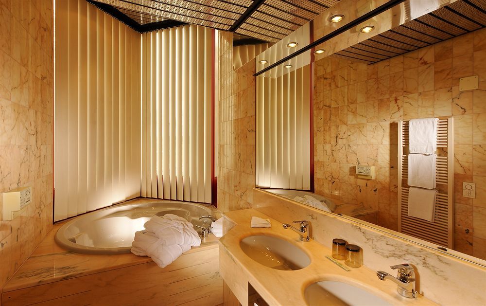Au Parc Hotel Fribourg
