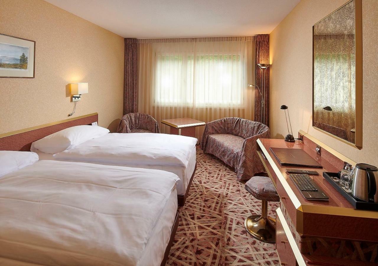 Au Parc Hotel