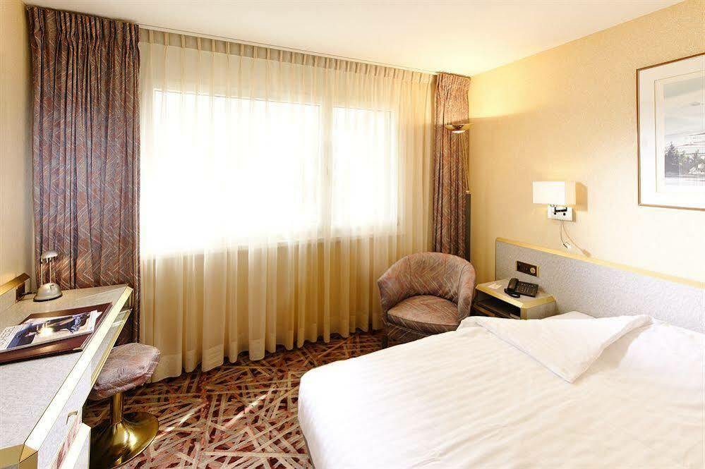 Au Parc Hotel