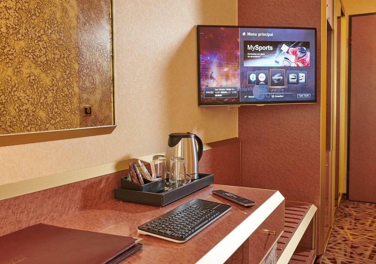 Au Parc 4* Freiburg im Üechtland