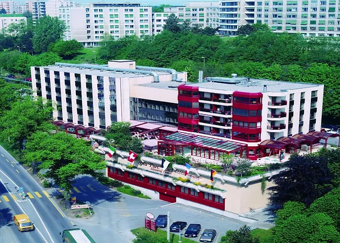 Au Parc Hotel