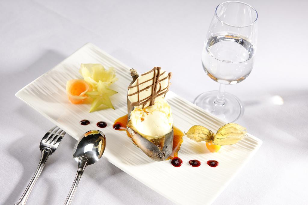 Au Parc Hotel Fribourg