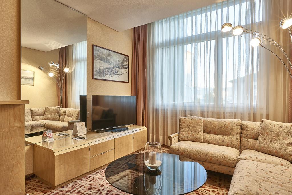 Hotel Au Parc Fribourg