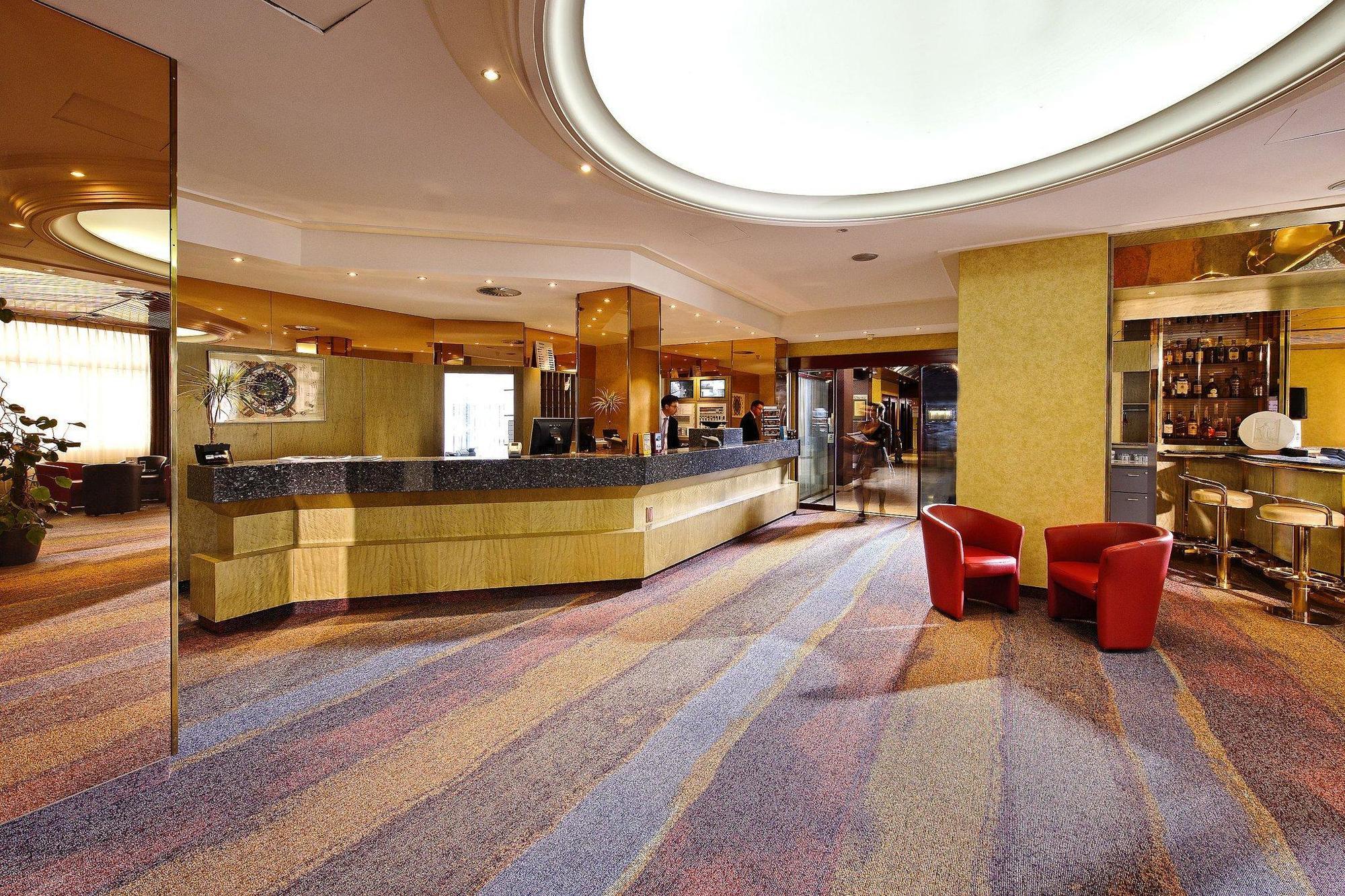 Au Parc 4* Fribourg