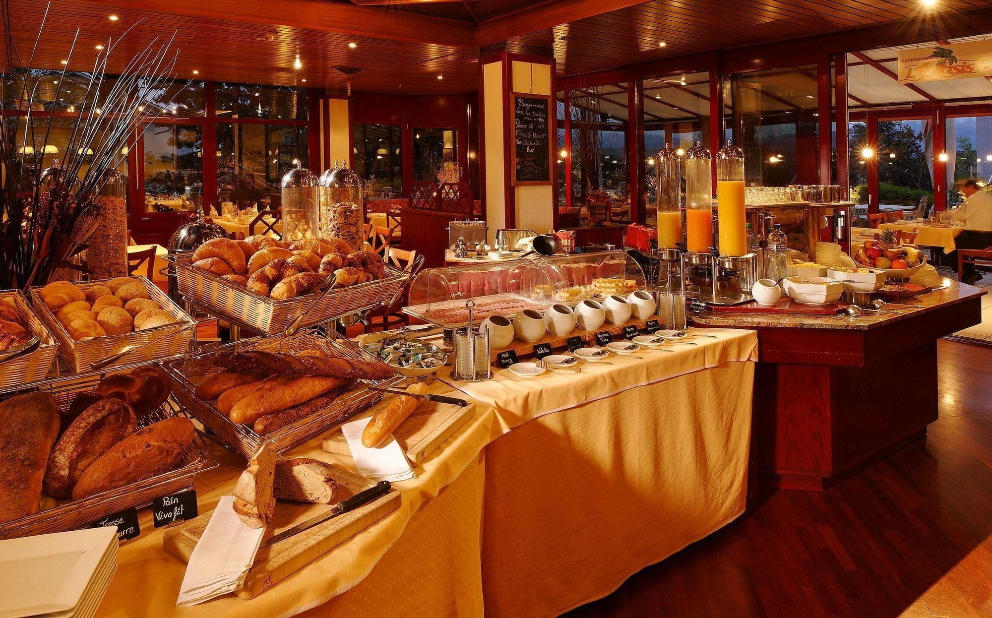 Au Parc Hotel Fribourg