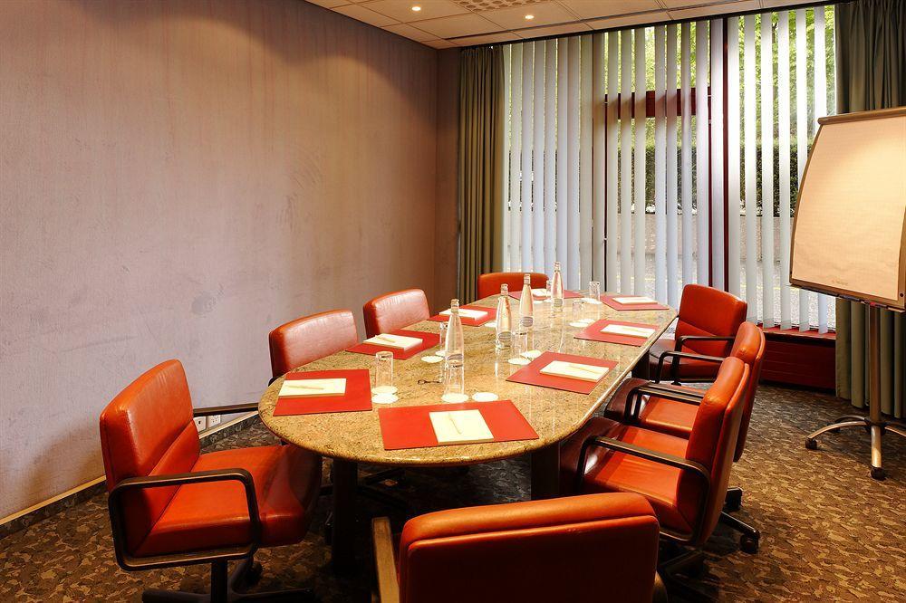 Au Parc Hotel