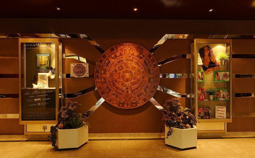 Au Parc Hotel 4*