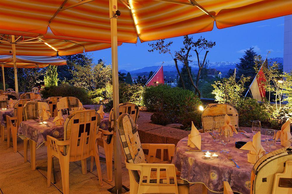 Au Parc Hotel