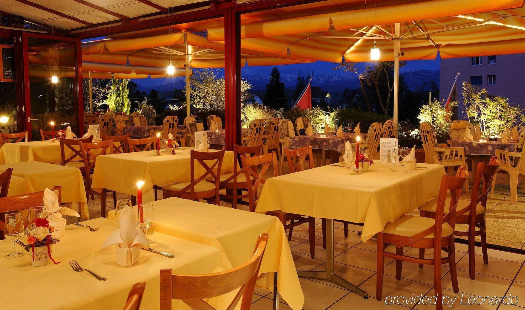 Hotel Au Parc Fribourg