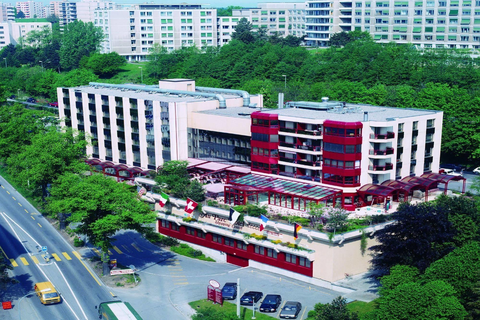 Au Parc 4* Fribourg