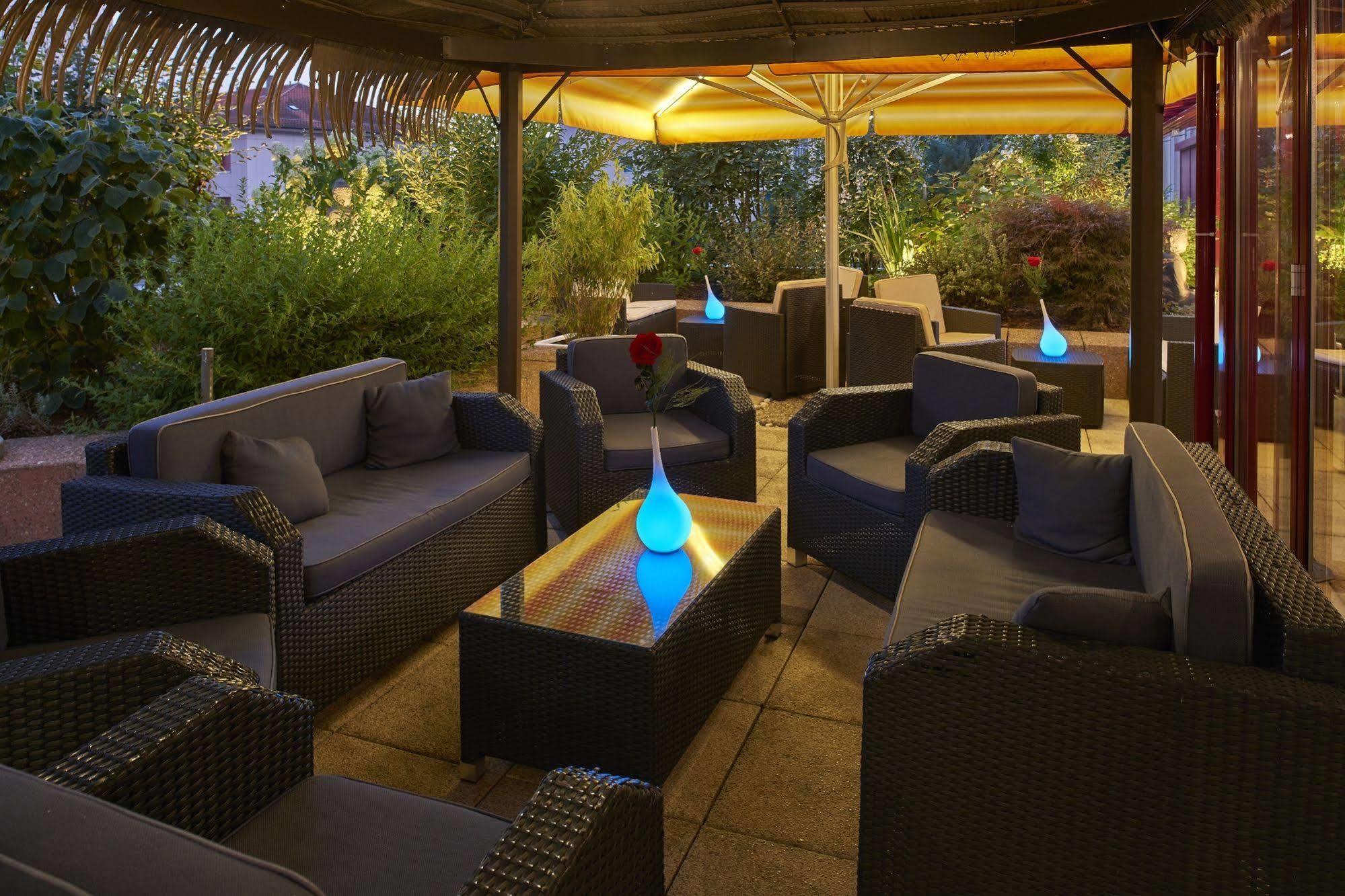 Au Parc Hotel Fribourg
