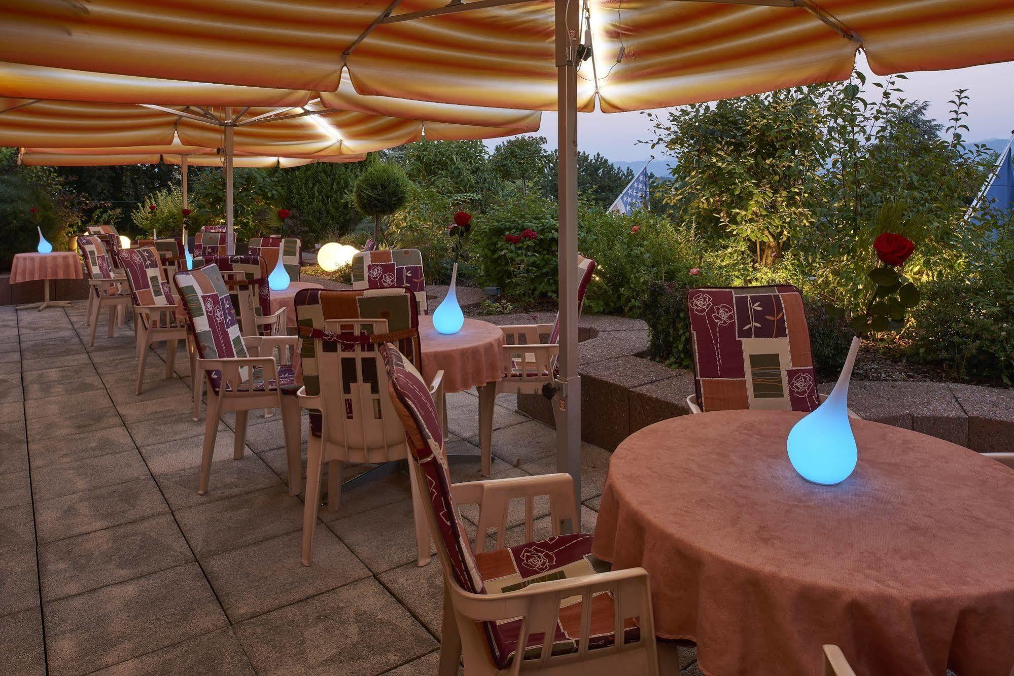 Au Parc Hotel