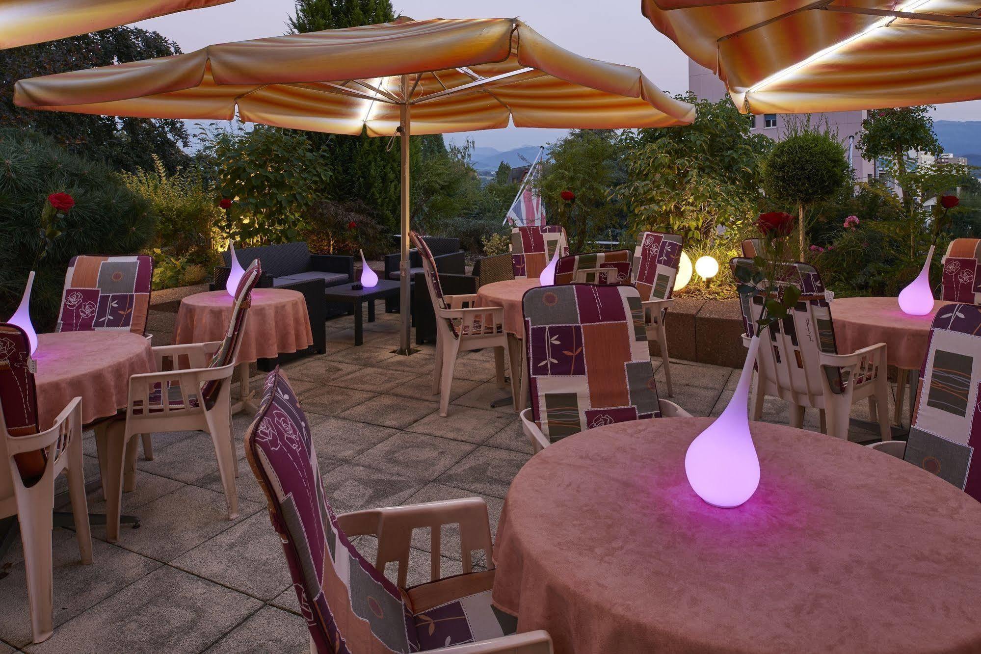 Au Parc Hotel