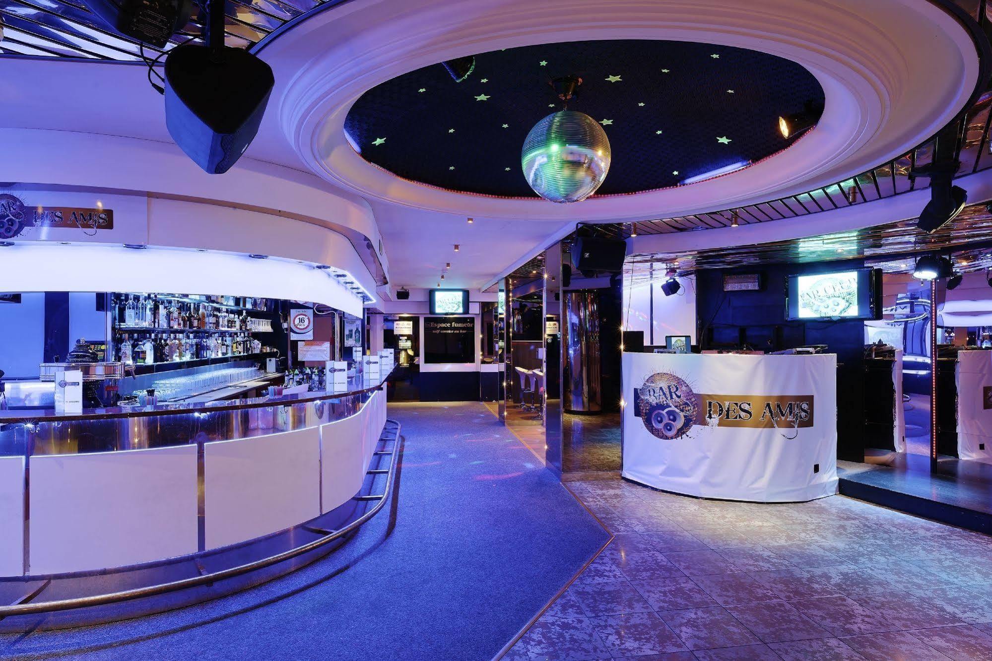 Au Parc Hotel