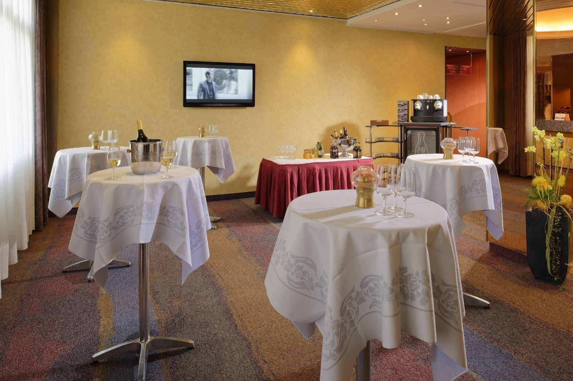 Au Parc 4* Fribourg