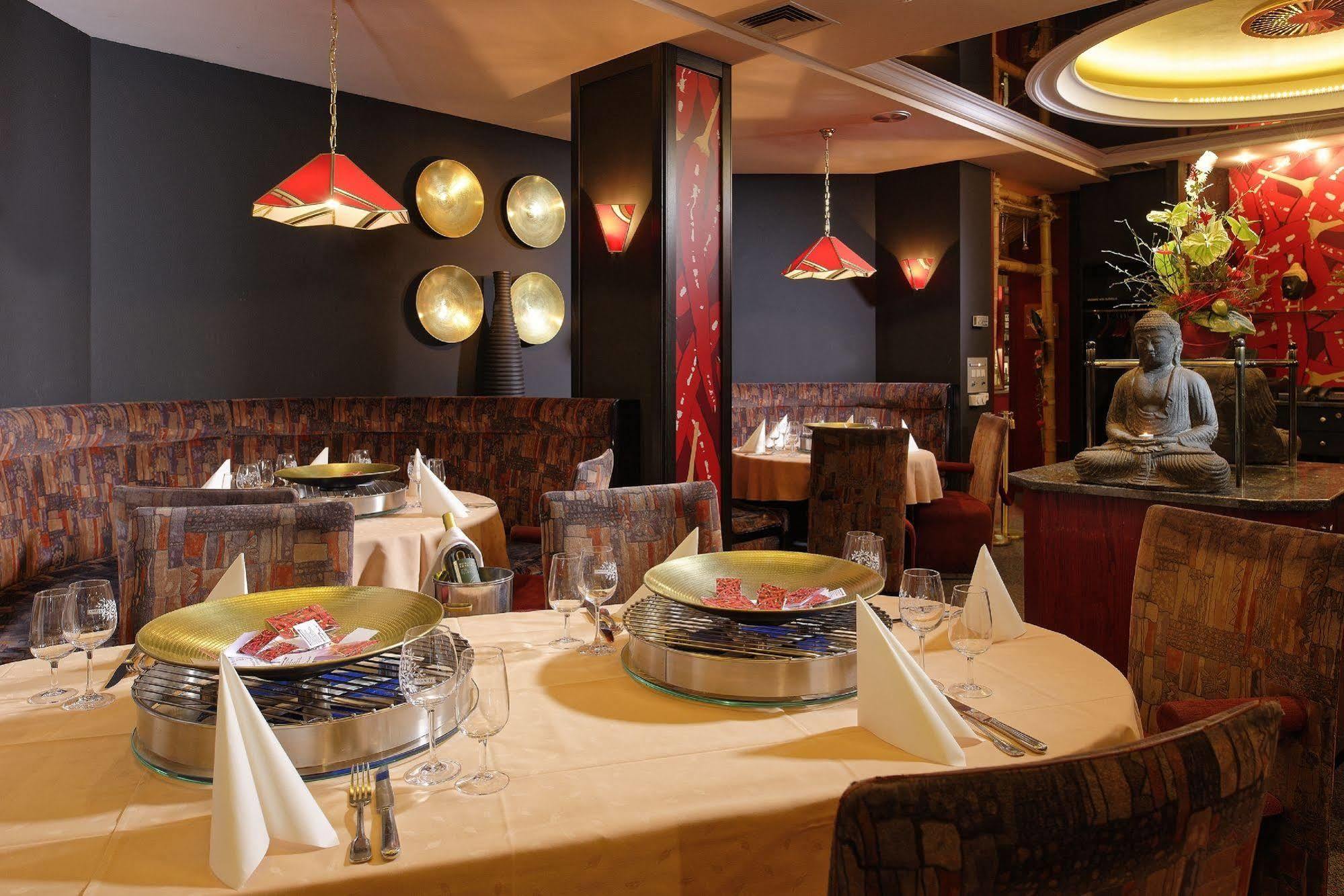 Hotel Au Parc 4*